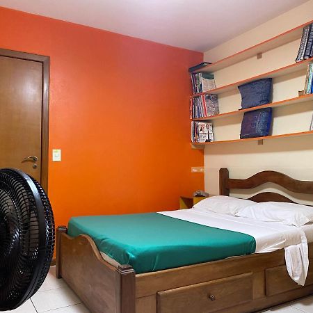 Comfortable Beachfront Apartment Vila Velha  Exterior foto