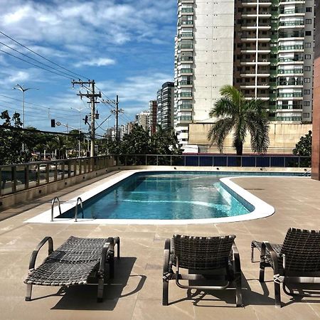 Comfortable Beachfront Apartment Vila Velha  Exterior foto