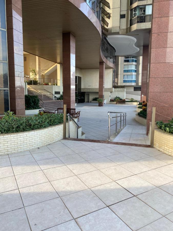 Comfortable Beachfront Apartment Vila Velha  Exterior foto