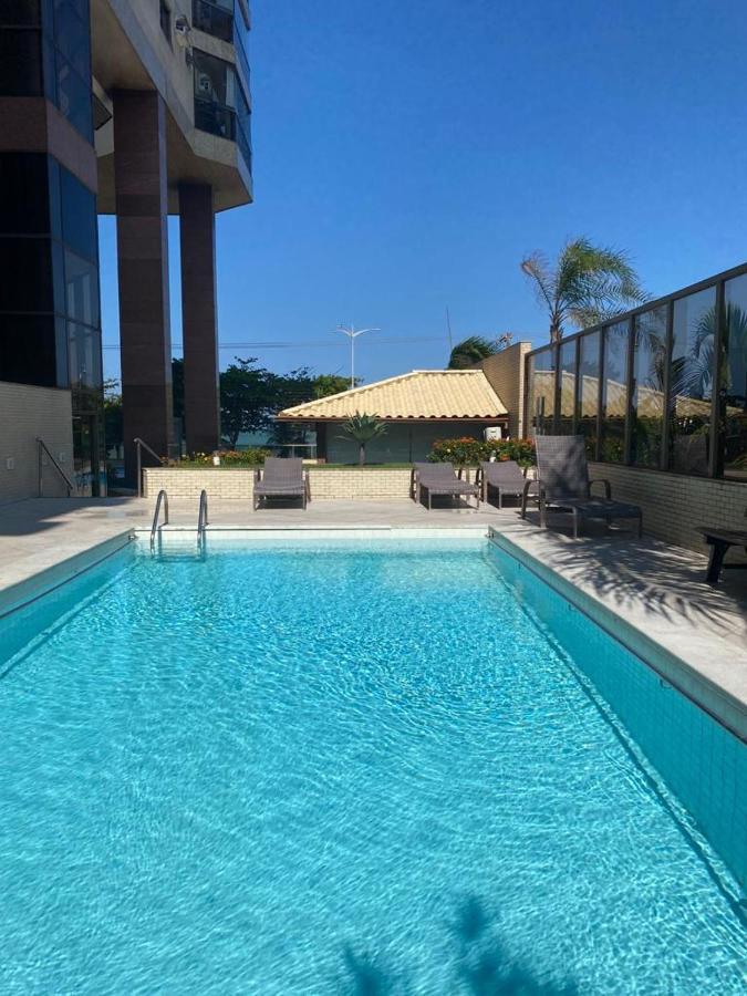 Comfortable Beachfront Apartment Vila Velha  Exterior foto