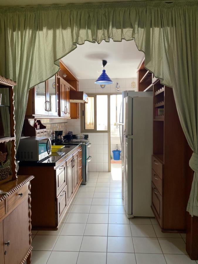 Comfortable Beachfront Apartment Vila Velha  Exterior foto