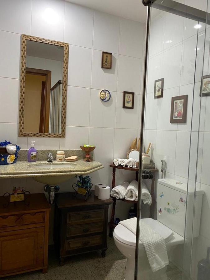 Comfortable Beachfront Apartment Vila Velha  Exterior foto
